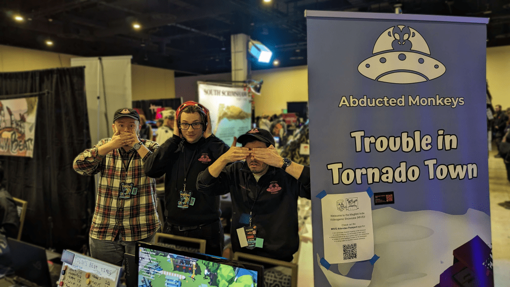 The Monkeys at MAGFest