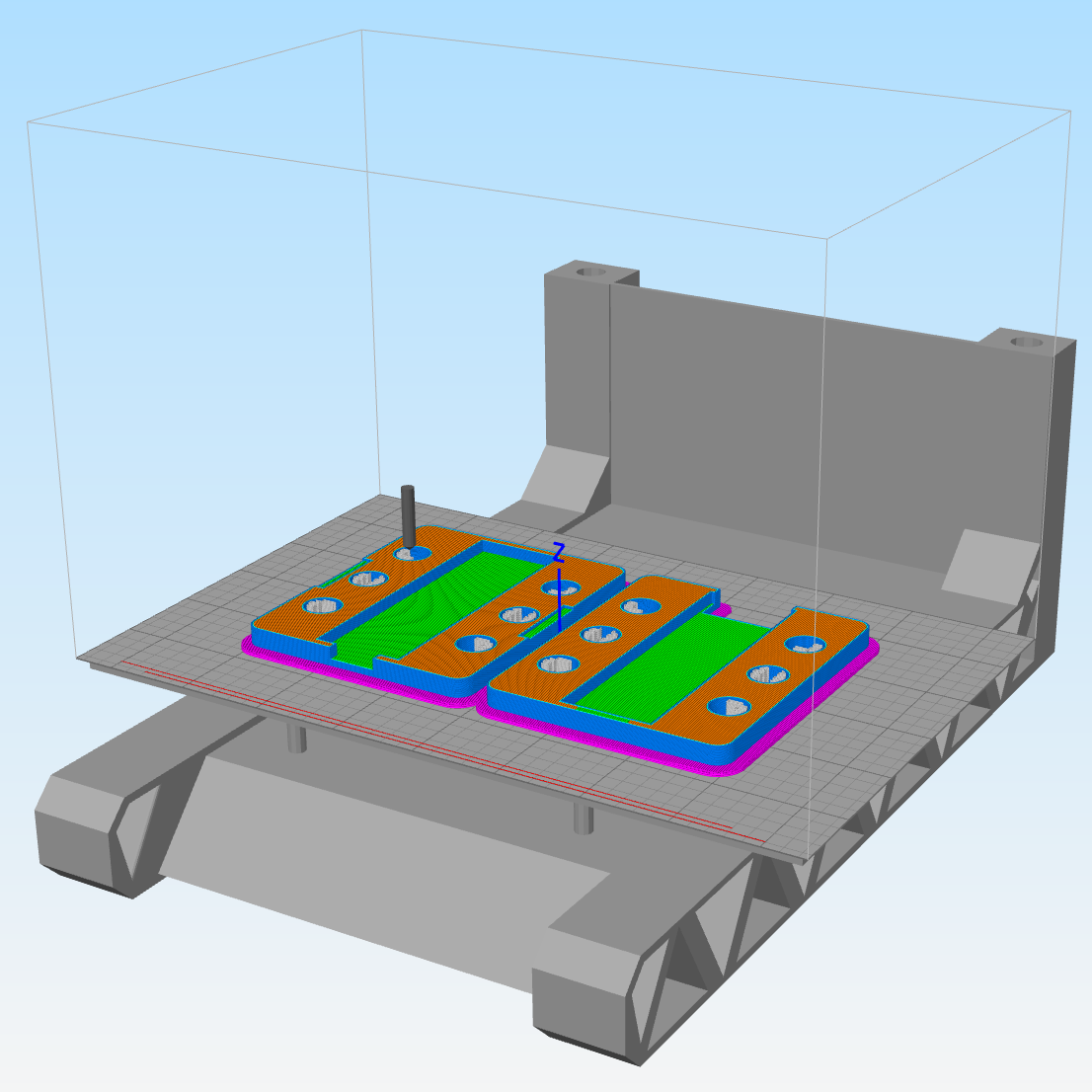 Arduino Cloth Cloth Car Challenge – Spencer Cohen